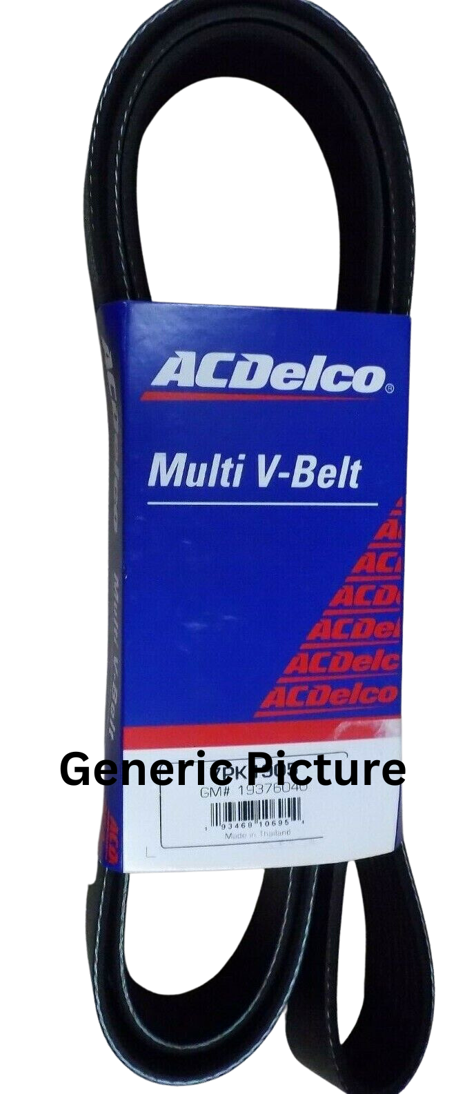 Mazda 3 ac belt best sale