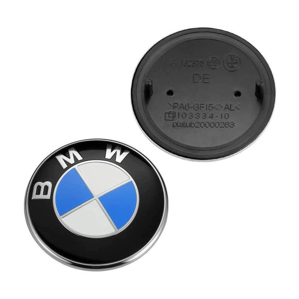 Emblem 74mm (51148219237) For BMW