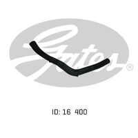 Heater Hose Gates 02-1382 For FORD COURIER 1999-2002 PE 2.5L Diesel