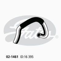 Heater Hose Gates 02-1461 for Toyota Landcruiser Prado 3L 2006-2010 Diesel