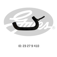 Radiator Hose Lower Gates 05-0096 for AUSTIN MINI MORRIS