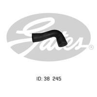 Radiator Hose Lower Gates 05-0263 for PEUGEOT 504 2L 1971-1986 PETROL