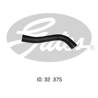 Upper Radiator Hose Gates 05-0324 For HOLDEN COMMODORE