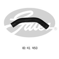 Radiator Hose Lower Gates 05-0495 for NISSAN PATROL 4L 1980-1988 PETROL