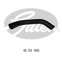 Upper Radiator Hose Gates 05-0587 For HOLDEN COMMODORE CALAIS 3L Petrol