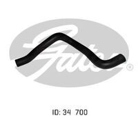 Radiator Hose Lower Gates 05-0673 for CORSAIR UA 2L 1989-1992 PETROL