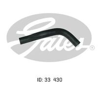 Radiator Hose Lower Gates 05-0706 for MITSUBISHI GALANT 2L 1988-1993 PETROL