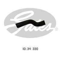 Upper Radiator Hose Gates 05-0715 For FORD COURIER ECONOVAN MAZDA B-SERIES BRAVO