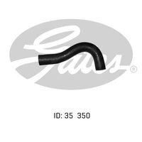 Radiator Hose Upper Gates 05-0720 for MAZDA MX-6 2.2L 1987-1991 PETROL