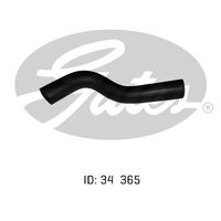 Radiator Hose Lower Gates 05-0800 for HYUNDAI LANTRA J-1 1.6L 1991-1995 PETROL