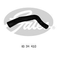 Radiator Hose Lower Gates 05-0845 for MITSUBISHI PAJERO 2.5L 1990-1993 DIESEL