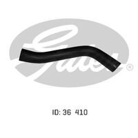 Radiator Hose Upper Gates 05-0902 for Toyota Estima TARGAO 2.4L 1990-2000 Petrol