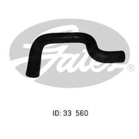 Radiator Hose Gates 05-1147 for MAZDA B-SERIE BRAVO 2L 1982-1985 PETROL