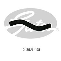 Radiator Hose Upper Gates 05-1334 for HONDA PRELUDE BA 2L 1987-1991 PETROL