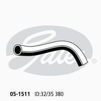 Lower Radiator Hose Gates 05-1511 For Toyota Hilux 3L Diesel