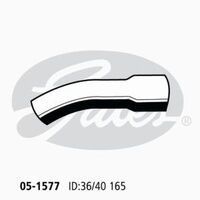 Radiator Hose Lower Gates 05-1577