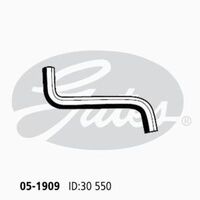 Radiator Hose Lower Gates 05-1909 for Toyota Celica ST202 ST 204 1993-1999 Petrol