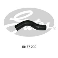 Radiator Hose Upper Gates 05-1926 for Toyota Landcruiser 4.5L 2007-ON Diesel