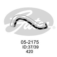 Radiator Hose Upper Gates 05-2175 for Ford Falcon FG Ute 5.4V8 XR8 5.4 Petrol 2 Boss 290