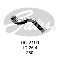 Radiator Hose Lower Gates 05-2191 for HOLDEN CRUZE SUZUKI IGNIS PETROL