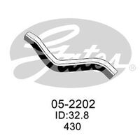 Radiator Hose Upper Gates 05-2202 For NISSAN