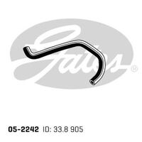 Radiator Hose Upper Gates 05-2242 For KIA