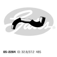 Radiator Hose Upper Gates 05-2267 For Toyota Camry ASV50 2.5L 2011-2017 Petrol