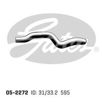 Radiator Hose Upper Gates 05-2272 for Ford Escape ZC,ZD SUV  2.3 Petrol L3