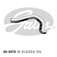 Radiator Hose Gates 05-2273 for FORD RANGER PX 2.5L PETROL