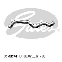 Radiator Hose Gates 05-2274 for FORD RANGER PX 2.5L 201192014 PETROL