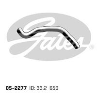 Radiator Hose Lower Gates 05-2277 For MITSUBISHI LANCER 2005-2008