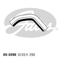 Radiator Hose Upper Gates 05-2296 For MITSUBISHI TRITON 2006-2009