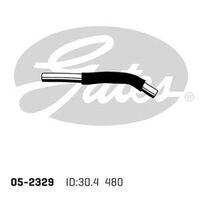 Radiator Hose Lower Gates 05-2329 For MAZDA 6 2008-2012