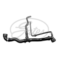 Radiator Hose Upper Gates 05-2735 for Audi A3 8PA Sportback TFSI quattro 2.0 Petrol-T CCZA