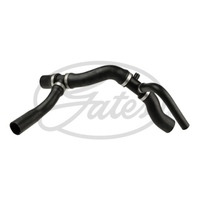 Radiator Hose Upper Gates 05-2800 for Land Rover Defender L316 Ute Td5 4x4 (L316) 2.5 Diesel 10P