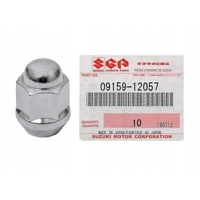 Nut 09159-12057 for Suzuki