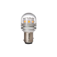 12V Bay15D Led Globes W Canbus Narva 18266BL