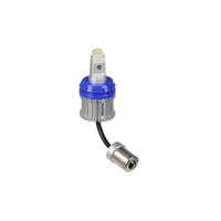 12/24V Ba15S Hp Rev Led Globes Narva 18280BL