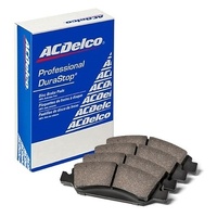 Brake Pads Front ACD1491 AcDelco For Subaru Impreza GD,GDB Sedan AWD 2.0LTP - EJ207