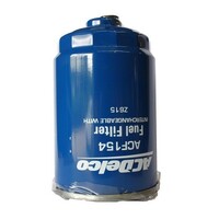 Fuel Filter ACF154 AcDelco For Hyundai Santa Fe CM SUV CRDi 4x4 2.2LTD - D4EB