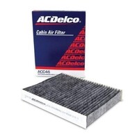 Cabin Pollen Air Filter ACC46 AcDelco For Ford Fiesta WP, WQ Hatchbacki XR4 2.0LTP - N4JB