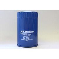 Oil Filter AC0100 AcDelco For Mazda CX-9 TB SUV 3.7 AWD 3.7LTP - CA