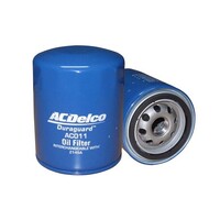 Oil Filter AC011 AcDelco For Nissan Stagea WC34 Wagon Turbo AWD 2.5LTP - RB25DET