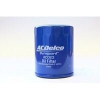 Oil Filter AC023 AcDelco For Nissan Micra K12 Hatchback 1.4LTP - CR14DE