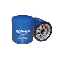 Oil Filter AC024 AcDelco For Lexus GS JZS160 Sedan 300 3.0LTP - 2JZ-GE