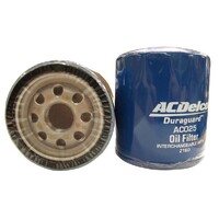 Oil Filter AC025 AcDelco For Holden Statesman WL Sedan i V8 6.0LTP - L76