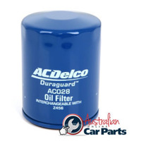 Oil Filter AC027 AcDelco For Honda Civic FC6 Sedan (FC6) 1.8LTP - R18Z1