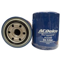 Oil Filter AC032 AcDelco For Toyota Hilux KZN165 Ute TD 3.0LTD - 1KZ-TE