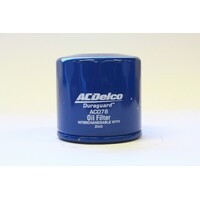 Oil Filter AC078 AcDelco For Daihatsu Applause A101 Hatchback (A101) 1.6LTP - HD-E