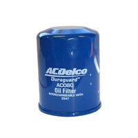 Oil Filter AC080 AcDelco For Honda Accord CR, Sedan 2.4LTP - K24W